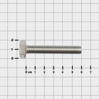 Болт DIN 933 10x60 мм 2 шт.