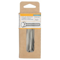 Болт DIN 933 10x60 мм 2 шт.