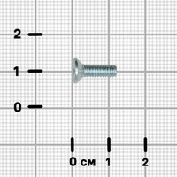 Винт DIN 965 5x12 мм 28 шт.