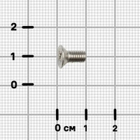 Винт DIN 965 5x10 мм 30 шт.