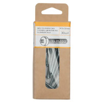 Винт DIN 7985 3x30 мм оцинкованный 30 шт.