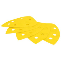 Лист шлифовальный на бумажной основе Свое ремесло P180 140x98 мм, 5 шт.