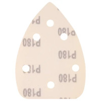 Лист шлифовальный на бумажной основе Свое ремесло P180 140x98 мм, 5 шт.