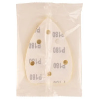 Лист шлифовальный на бумажной основе Свое ремесло P180 140x98 мм, 5 шт.