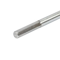 Сверло перовое по дереву Волжский инструмент 5012013 25x152 мм