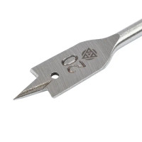 Сверло перовое по дереву Волжский инструмент 5012010 20x152 мм