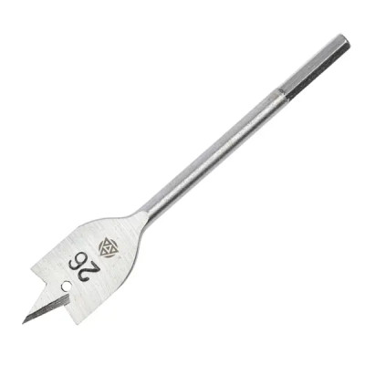 Сверло перовое по дереву Волжский инструмент 5012014 26x152 мм