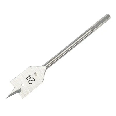 Сверло перовое по дереву Волжский инструмент 5012012 24x152 мм