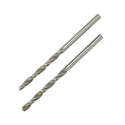 Сверло спиральное по металлу Волжский инструмент 3701003 3.3x65 мм, 2 шт.