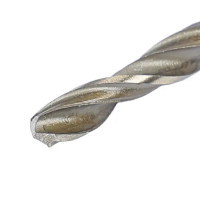 Сверло спиральное по металлу Волжский инструмент 3701003 3.3x65 мм, 2 шт.