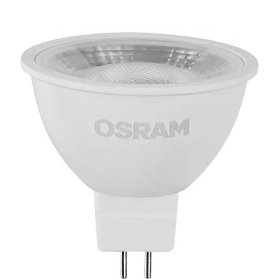 Лампа светодиодная Osram GU5.3 7 Вт/840 нейтральный белый свет