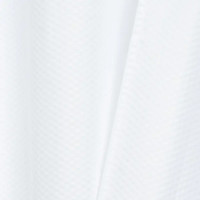 Штора для ванной Swensa Embo SWC-95-63-WHT 200x180 см полиэстер цвет белый