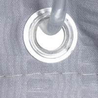 Штора для ванной Swensa Swanny SWC-80-24-GRY 200x180 см полиэстер цвет серый