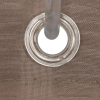 Штора для ванной Swensa Swanny SWC-80-24-BG 200x180 см полиэстер цвет серо-бежевый