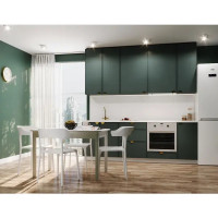 Карниз для кухонного шкафа Инта Delinia ID 220x4 см МДФ цвет зеленый