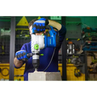 Перфоратор сетевой SDS-plus Rockfield RF32RHK, 1500 Вт, 5 Дж