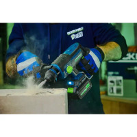 Перфоратор аккумуляторный SDS-plus Rockfield RF2254BK, 20 В Li-Ion 4 Ач, 2 Дж