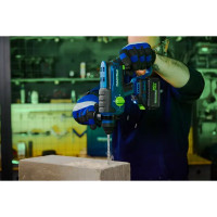 Перфоратор аккумуляторный SDS-plus Rockfield RF2254BK, 20 В Li-Ion 4 Ач, 2 Дж