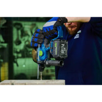 Перфоратор аккумуляторный SDS-plus Rockfield RF2254BK, 20 В Li-Ion 4 Ач, 2 Дж