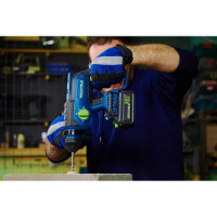 Перфоратор аккумуляторный SDS-plus Rockfield RF2254BK, 20 В Li-Ion 4 Ач, 2 Дж