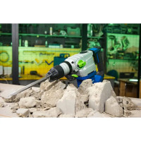 Перфоратор сетевой SDS-plus Rockfield RF32RHK, 1500 Вт, 5 Дж