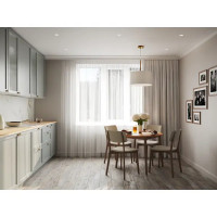 Керамогранит Estima Sun Deck 00 19.4x120 см 1.63 м² матовый цвет светло-бежевый