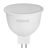 Лампа светодиодная Osram GU5.3 10 Вт/827 теплый белый свет