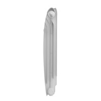 Радиатор секционный Royal Thermo Biliner 500/87 12 секций нижнее подключение биметалл белый