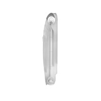 Радиатор секционный Royal Thermo Biliner 350/87 6 секций нижнее подключение биметалл белый