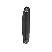 Радиатор секционный Royal Thermo Biliner 350/87 10 секций нижнее подключение биметалл черный