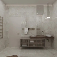 Глазурованный керамогранит Arcadia Ceramica Onice Pearl Glossy 60x60 см 1.44 м² глянцевый цвет перламутровый