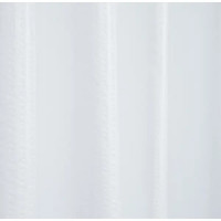 Штора для ванной Swensa Emy SWC-95-61-WHT 200x180 см полиэстер цвет белый