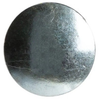 Болт мебельный DIN 607 6x50 мм оцинкованный на вес