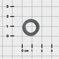 Шайба плоская DIN 125 18 мм на вес