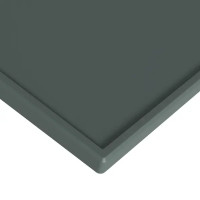 Фасад для кухонного шкафа Инта 59.7x76.5 см Delinia ID МДФ цвет зеленый