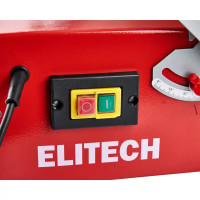 Плиткорез электрический настольный Elitech ПЭ 06-18, 60 Вт, толщина реза 34 мм
