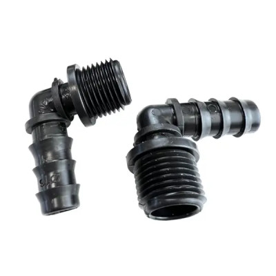 Угол для капельной линии 1/2\