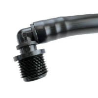 Угол для капельной линии 1/2\