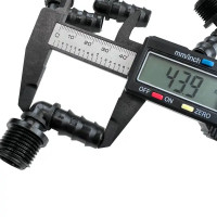 Угол для капельной линии 1/2\