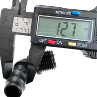 Угол для капельной линии 1/2\