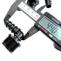 Угол для каельной линии 3/4\