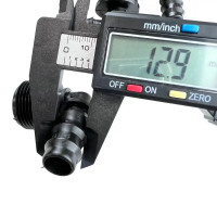 Угол для каельной линии 3/4\