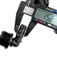 Угол для каельной линии 3/4\