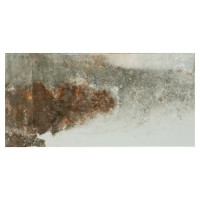 Плитка настенная Керамин Этна 7 60x30 см 1.98 м² глянцевая цвет светло-серый