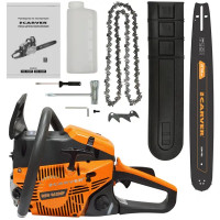 Пила бензиновая Carver 362MF, 3.2 л.с. 50 см