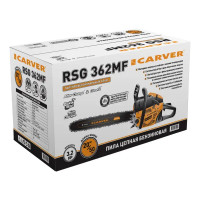 Пила бензиновая Carver 362MF, 3.2 л.с. 50 см