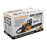 Пила бензиновая Carver 362MF, 3.2 л.с. 50 см