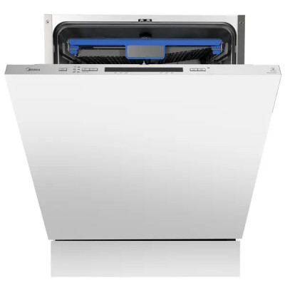Встраиваемая посудомоечная машина Midea MID60S300I 60 см 6 программ цвет серебро