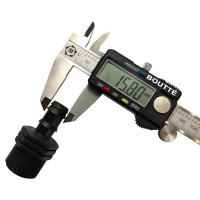 Адаптер для капельной трубки 3/4\