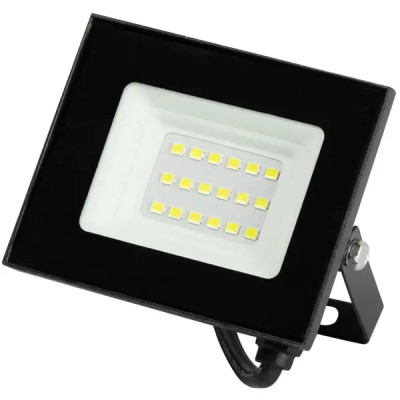 Прожектор светодиодный уличный ЭРА LPR-026-0-65K-020 20Вт 6500К 1600лм IP65